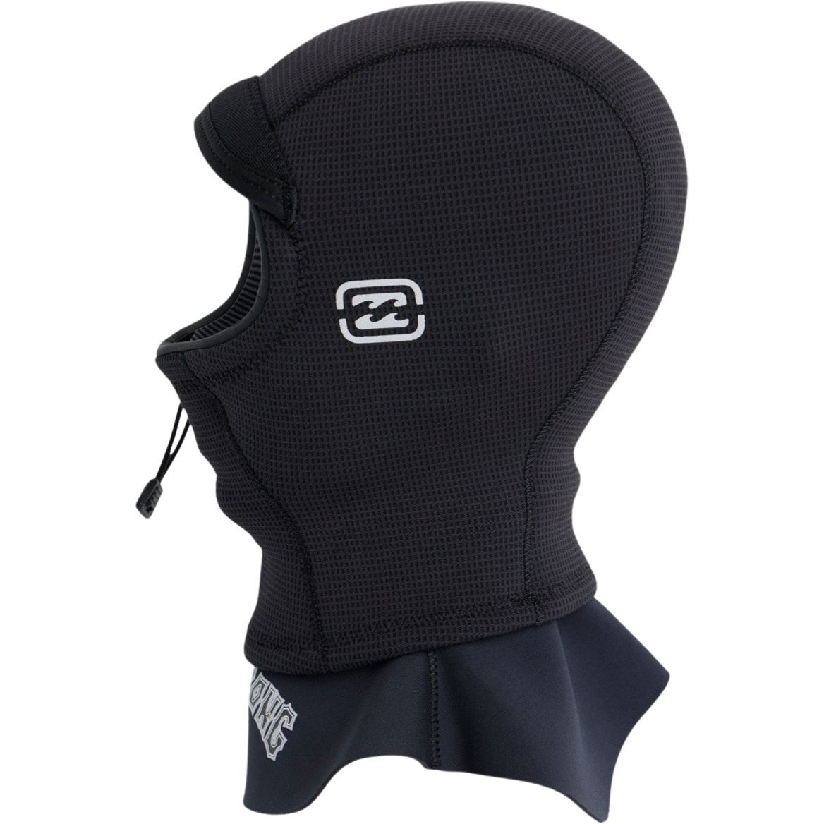 2026 Billabong Mens Furnace Ultra 2mm Hood ABYWW00167 - Black